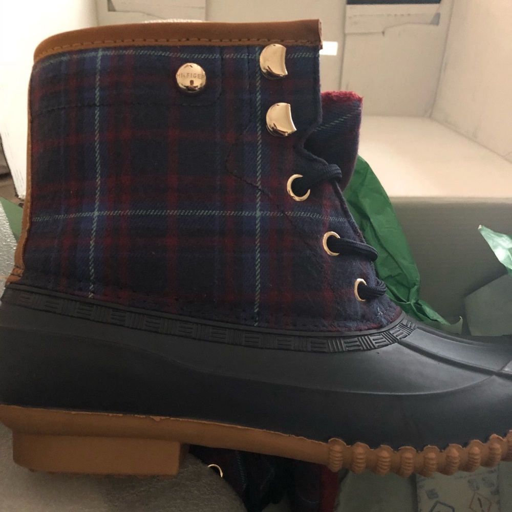 Tommy Hilfiger Rain Boot